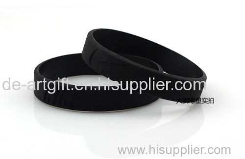 Custom Silicone Bracelet Wristband