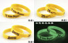 custom debossed wristband customize silicone bracelet