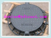 Round 600 iron cover channel covers EN124 D400