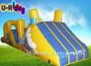 Theme Park Water Rides Tarpaulin Sewing / Airtight Inflatable Water Sport