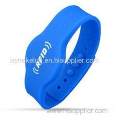 RFID Silicone Wristband HC-GJ015