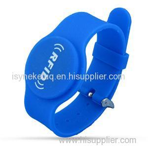 RFID Silicone Wristband HC-GJ016
