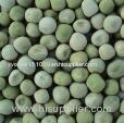 dried green pea peas