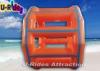 Amusement Park Human Sized Hamster Ball Water Rolling Ball With Soft Handles