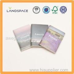 PVC Cover Notepads Product Product Product
