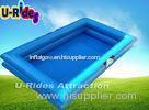 Giant Rectangle Inflatable Paddling Pool With Double Reinforce Strip 10m 10m