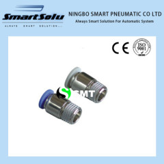 Pneumatic type Plastic One Tuch Fitting