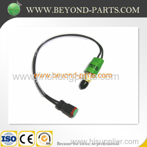 Best quality Caterpiller E320B excavator parts 320B 320C pressure sensor switch small square plug 106-0179 20ps-767-7