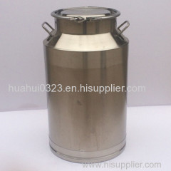 JIUGU stainless steel barrel