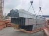 Hot - Dip Galvanized Workshop Steel Structure For Commercial Steel Buildings