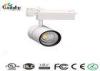 80RA LED Track Spot Light COB Lighting 30W 2700lm Sharp Chip Aluminum Alloy