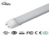 Durable SMD LED Tube Light T8 24w CRI 70 40000H Life Span Eco - friendly