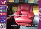 Iron Base Structure Base VIP Theater Seating Sofa Recline Electric Control