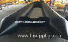Black PVC Inflatable Boat