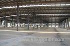 ISO Standard Agricultural Steel Framed Buildings Grey Paint Surface