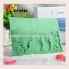 Simple design paper wedding invitation cards bride and groom pocket laser cut wedding cards