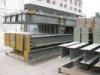 Customized Warehouse Steel Structure Fabricated For Mineral Plant