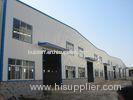 High Strength Bolt Prefabricated Steel Structure Building For Garage