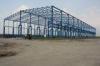 ISO Standard Larger Span Workshop Steel Structure Construction