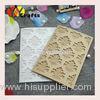 Pocket style wedding invitation card laser cut top grade luxury wedding invitation card