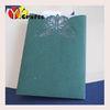 Laser Cut Wedding Invitation Card Blackish Green Hot Foil Stamping