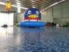 Professional Cartoon Customized Inflatable Rocker For Water Park / Lake