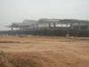 Low Carbon Truss Structural Steel Frame For JieYang Airport Project