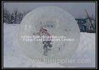 Zorbing Balls Inflatable Human Soccer Ball For Lawn And Snowfield