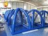 Customized Lightweight Inflatable Tent For Fishing / Isolated Patient