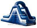 CE Certification Commercial Inflatable Slides Fire Resistant