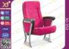 Plywood Outerback Auditorium Style Seating Chair Fire - Retardant Fabric