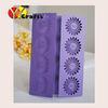 2015 fashion purple bithday invitation light blue wedding invitation card factory