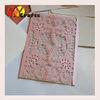 wedding invitation card pink promotion party invitation card customized unique pearl lace laser cut