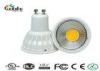 90 Degree LED Ceiling Spot Light IP20 Indoor Aluminum Housing -10 ~ +50