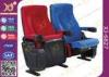 Weight Seat Return Structure Cinema Movie Theater Chairs For VIP Arena
