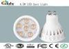 80RA LED Stage Spot Light / Commercial LED Spotlight 12v 0.86 Power Factor
