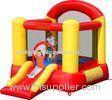 Open Air Commercial Inflatable Bouncers Park Inflatable Castle