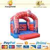 Carton Inflatable Bounce Houses Waterproof With CE Certification