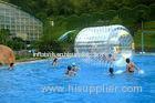 Heat Sealed Transparent Inflatable Water Toys 0.8mm / 1.0mm Thick
