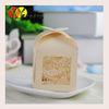 Wedding Gift Boxes New latest design laser cut birdcage wedding cake boxes with free ribbon