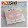 wedding invitation card Affordable Romantic Blush Pink Lace Puberty Ceremony Invitation Cards