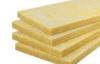 Eco Friendly Heat Proof Glass Wool Thermal Insulation In Building