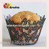 Laser Cut Butterfly Cupcake Wrappers Wedding Party Cup Cake Liners