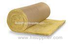 High Performance Ceiling Fiber Glass Wool Insulation Eco Friendly