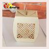 Portable wedding gift boxes from China small for candy wholesale