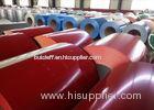 Commercial Hot Dipped Color Coated Steel Coil Home Appliance Shell