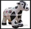 Fast Inflating Waterproof Inflatable Cow Balloon With Advertising Logo