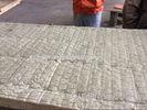 High Density Flame Resistant Home Rock Wool Insulation For Stud Walls