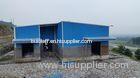 Low Carbon Warehouse Steel Structure Fabrication And Design Q345B & Q235B