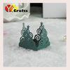 Nice green chrismas tree paper mini sweet candy packaging holder